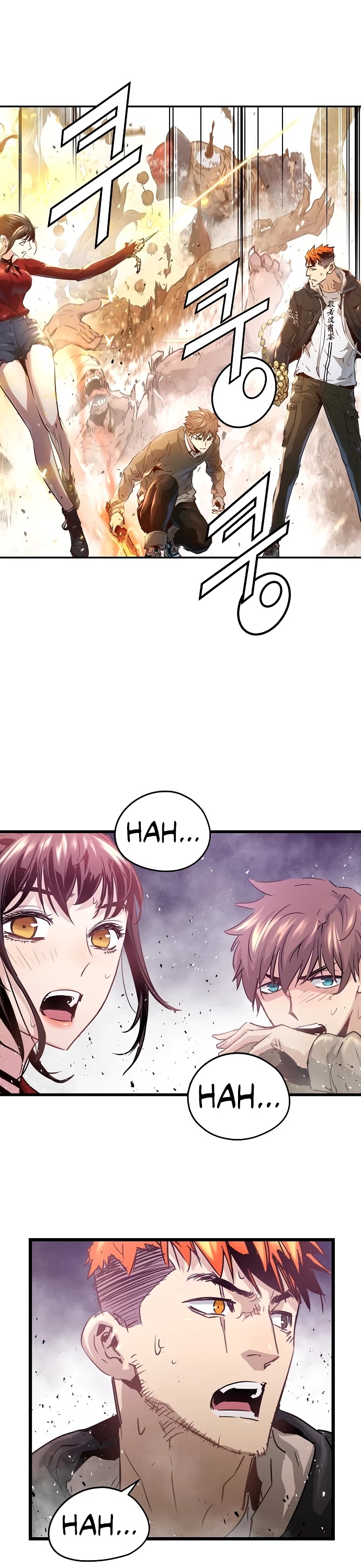 Promised Orchid Chapter 83 page 6 - Chapter 83