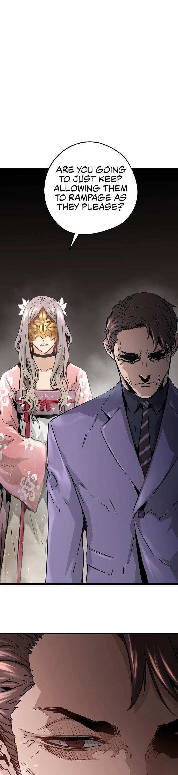 Promised Orchid Chapter 83 page 7 - Chapter 83