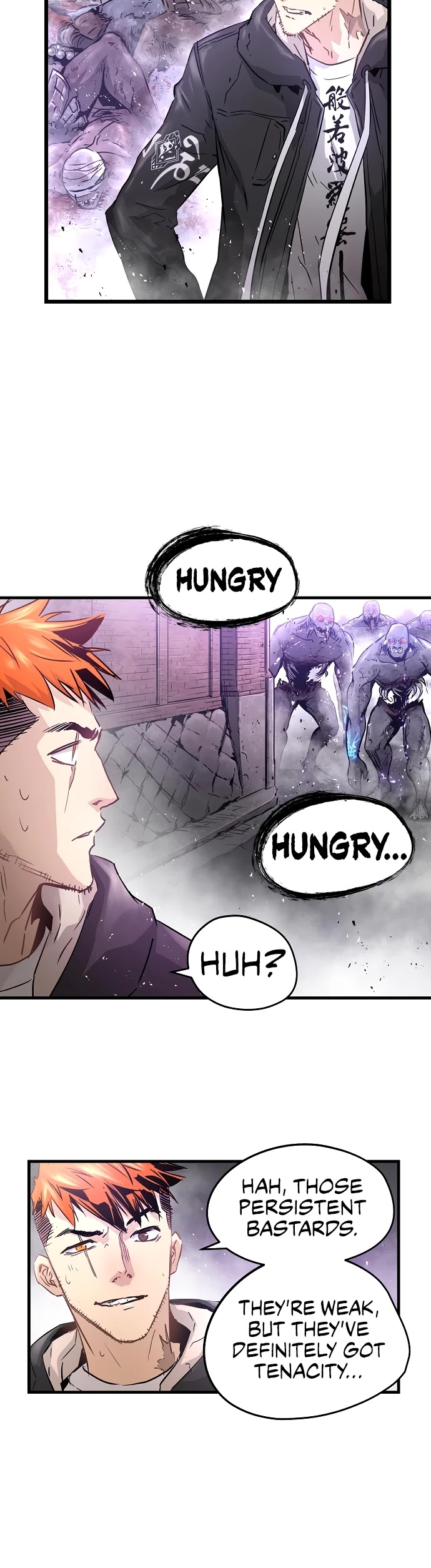 Promised Orchid Chapter 83 page 9 - Chapter 83