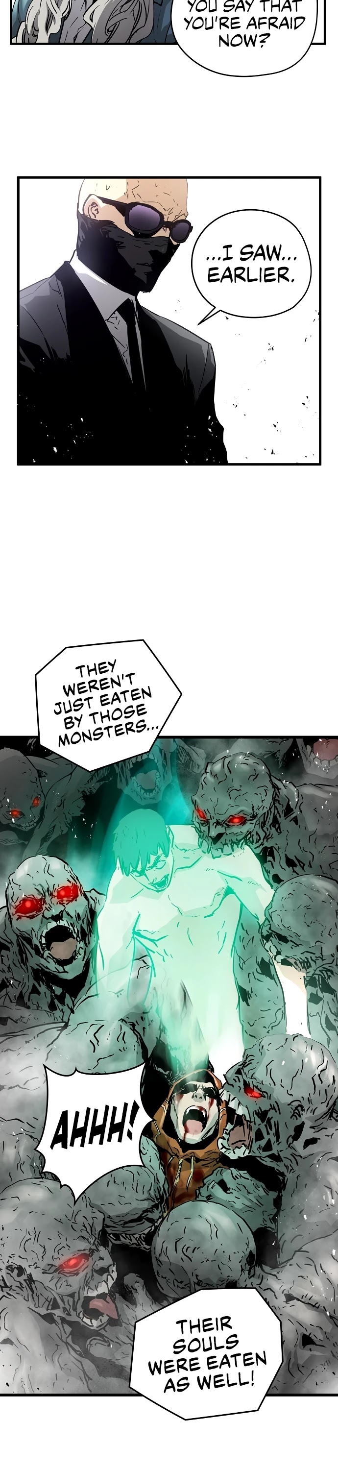 Promised Orchid Chapter 84 page 12 - Chapter 84