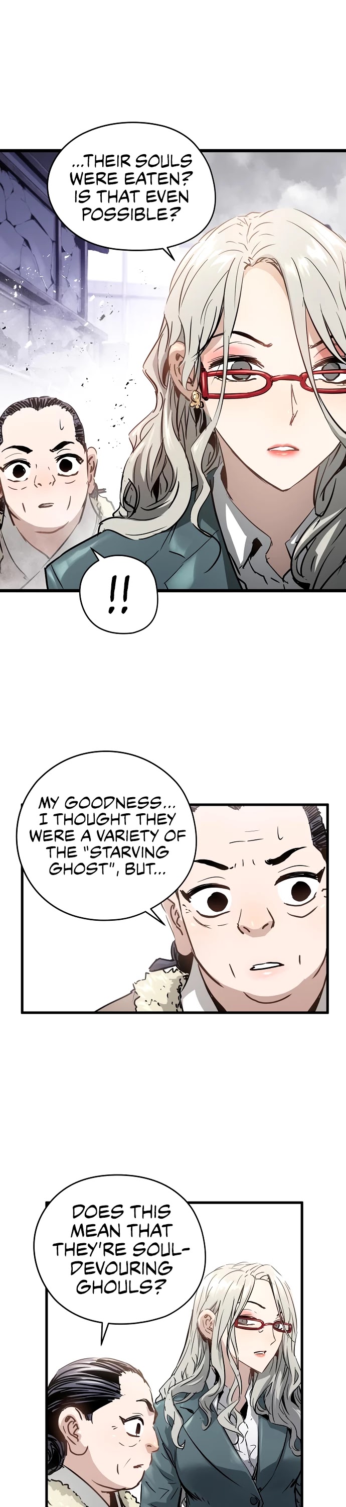 Promised Orchid Chapter 84 page 13 - Chapter 84