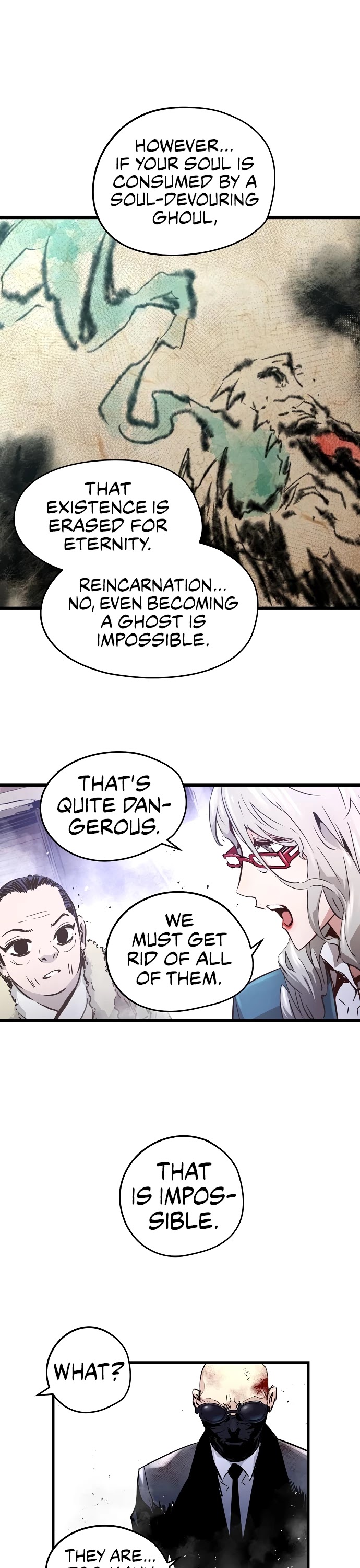 Promised Orchid Chapter 84 page 16 - Chapter 84