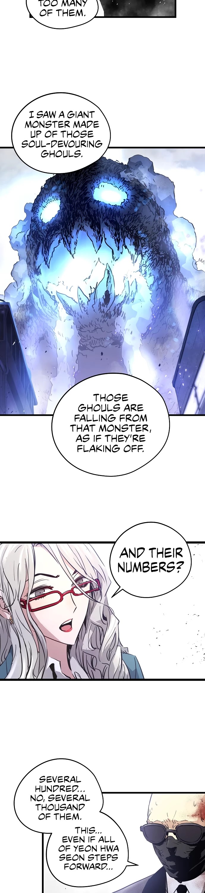 Promised Orchid Chapter 84 page 17 - Chapter 84