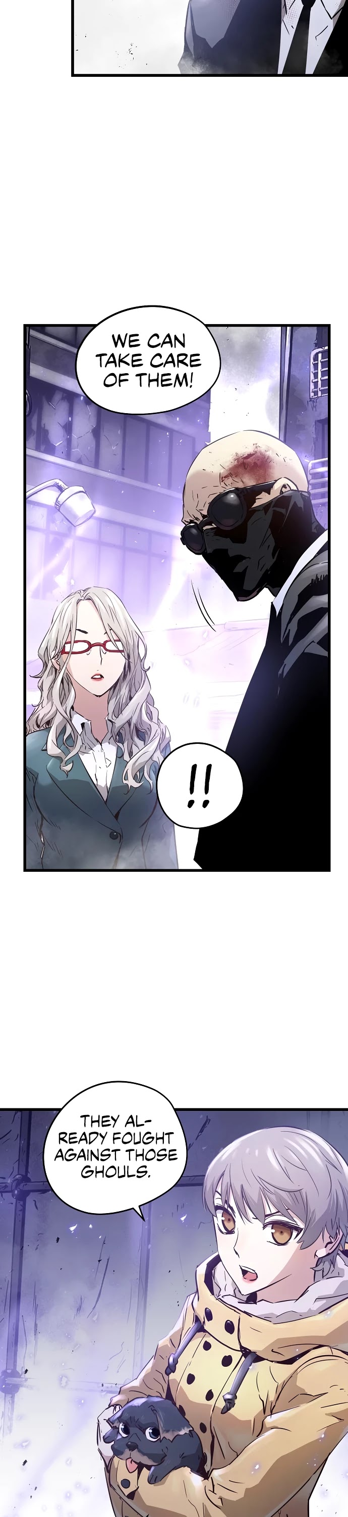 Promised Orchid Chapter 84 page 18 - Chapter 84