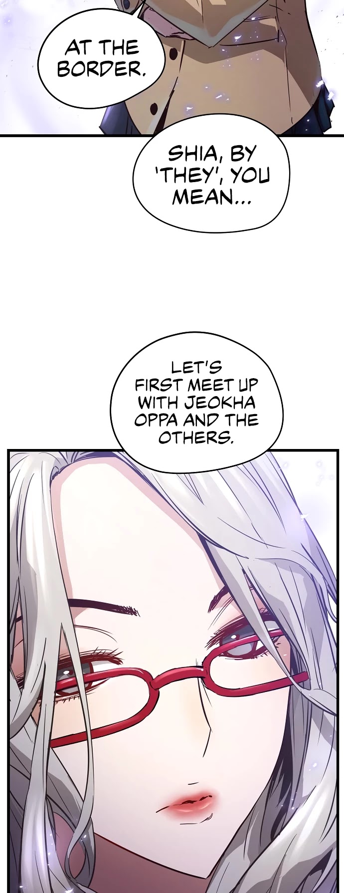 Promised Orchid Chapter 84 page 19 - Chapter 84