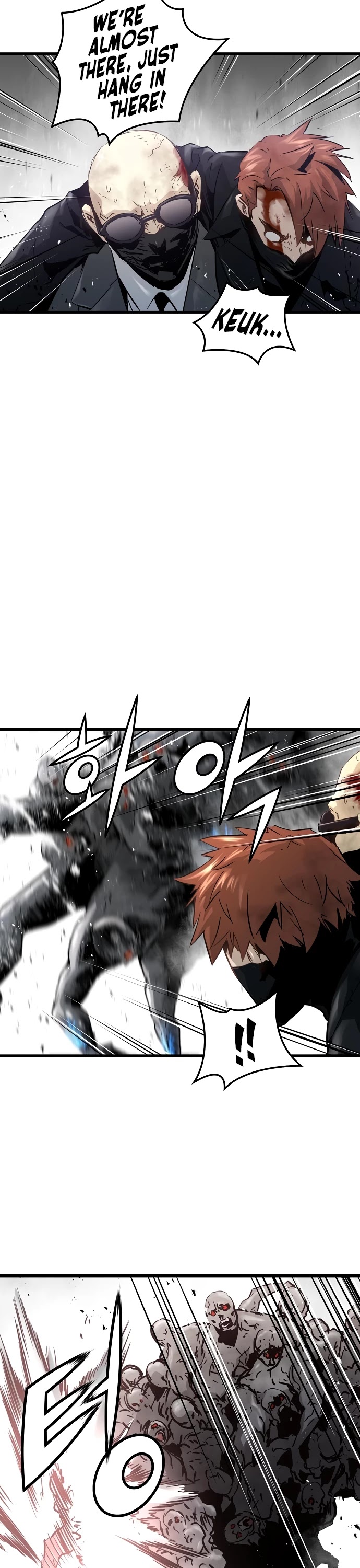 Promised Orchid Chapter 84 page 2 - Chapter 84