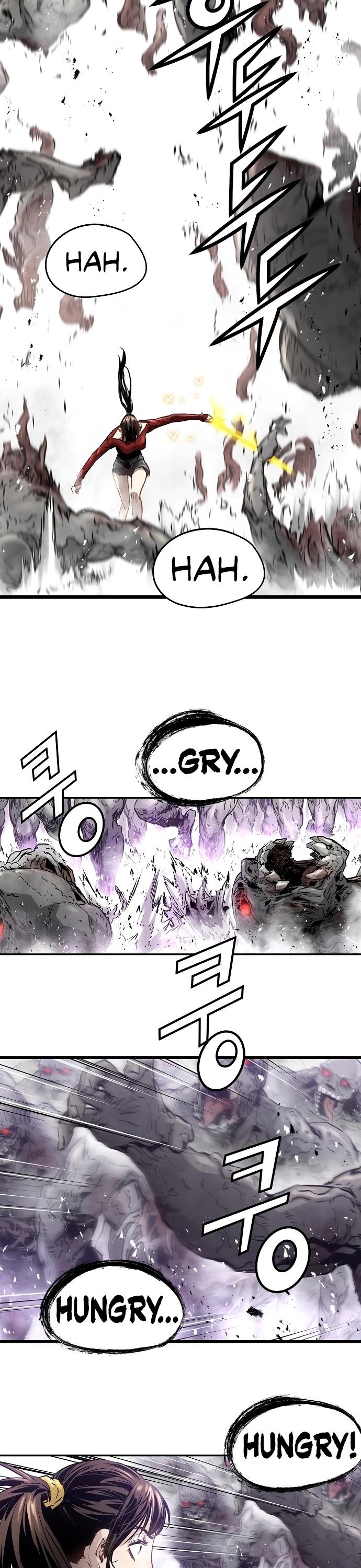 Promised Orchid Chapter 84 page 22 - Chapter 84