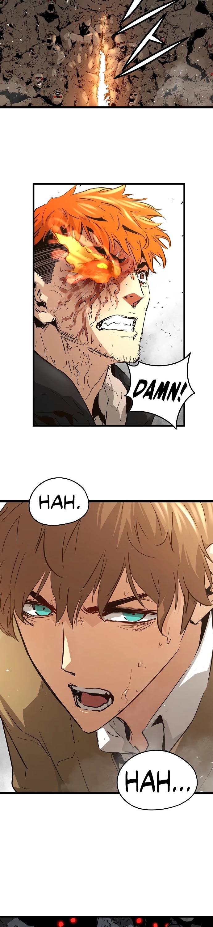 Promised Orchid Chapter 84 page 28 - Chapter 84