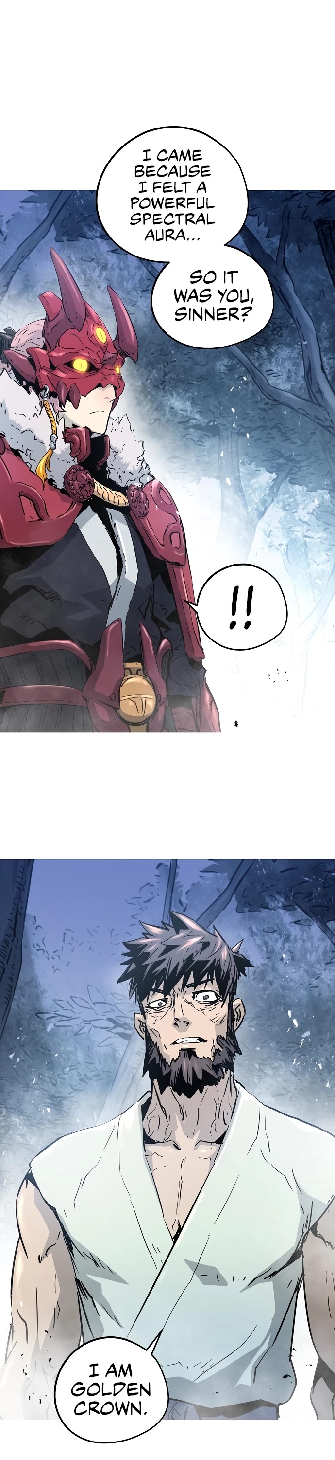 Promised Orchid Chapter 84 page 36 - Chapter 84
