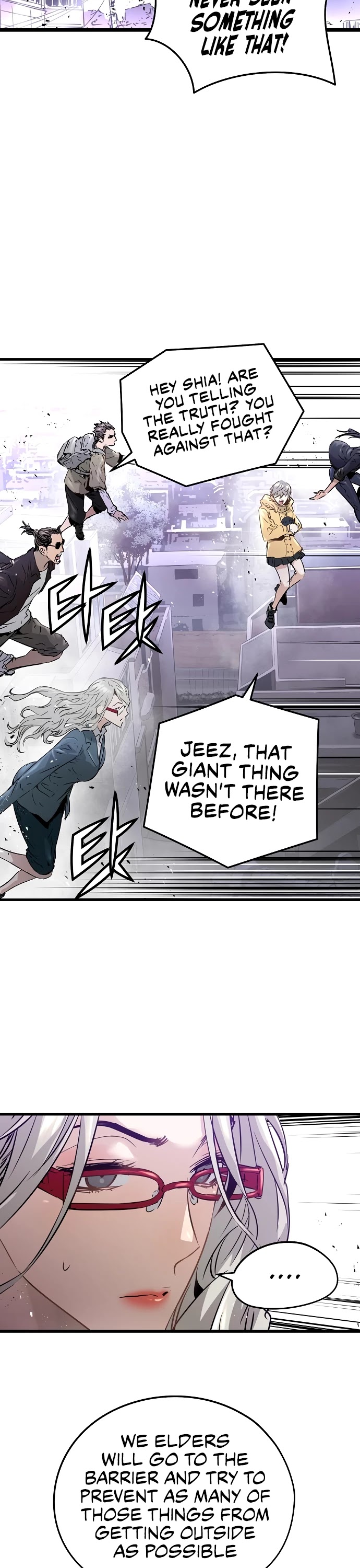 Promised Orchid Chapter 84 page 47 - Chapter 84