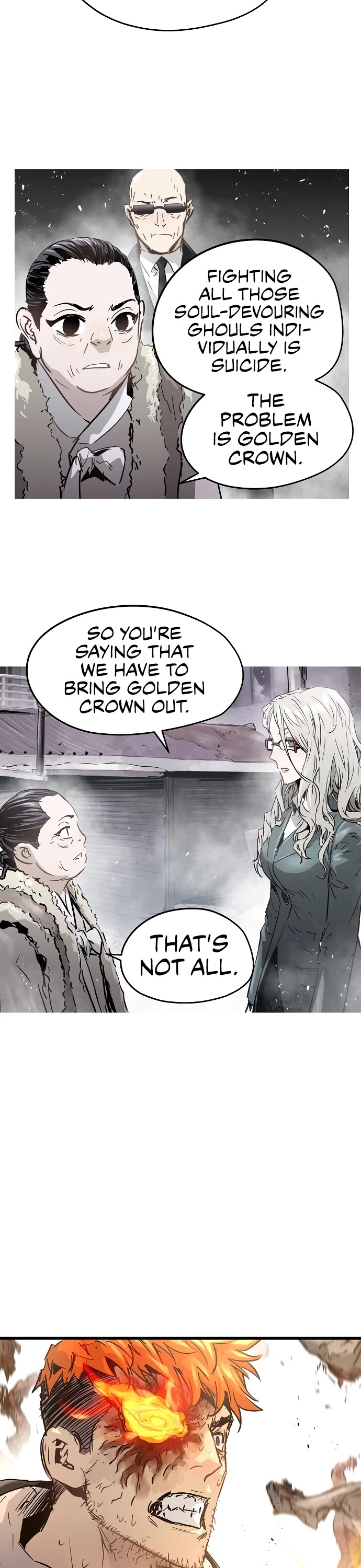 Promised Orchid Chapter 84 page 48 - Chapter 84