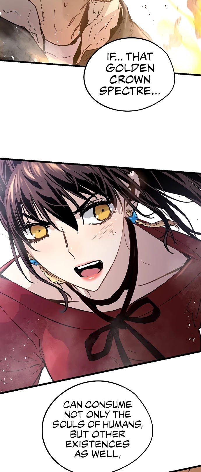 Promised Orchid Chapter 84 page 49 - Chapter 84