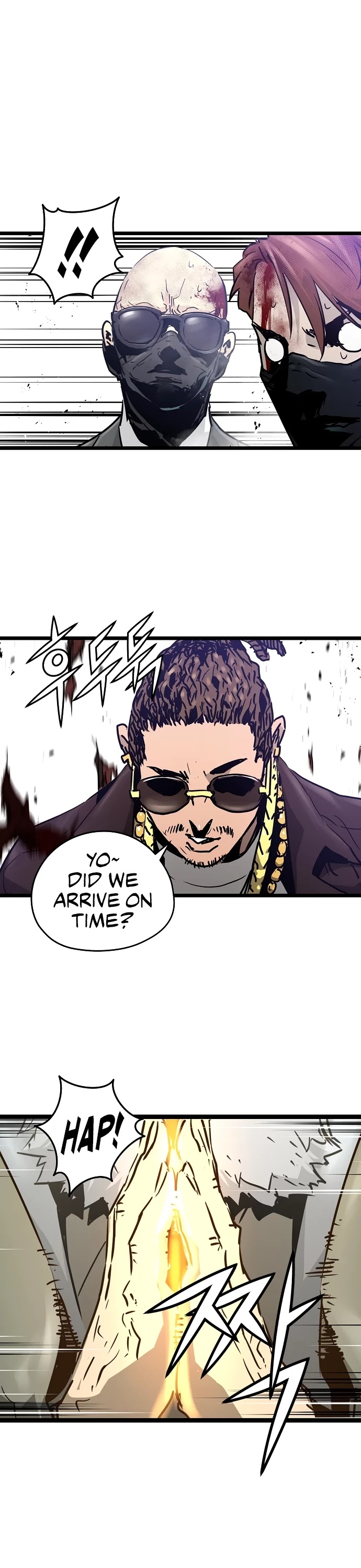 Promised Orchid Chapter 84 page 6 - Chapter 84