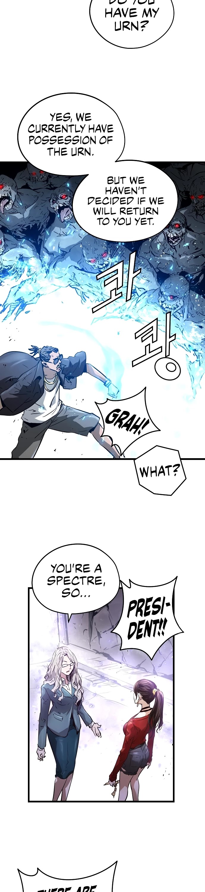 Promised Orchid Chapter 85 page 13 - Chapter 85