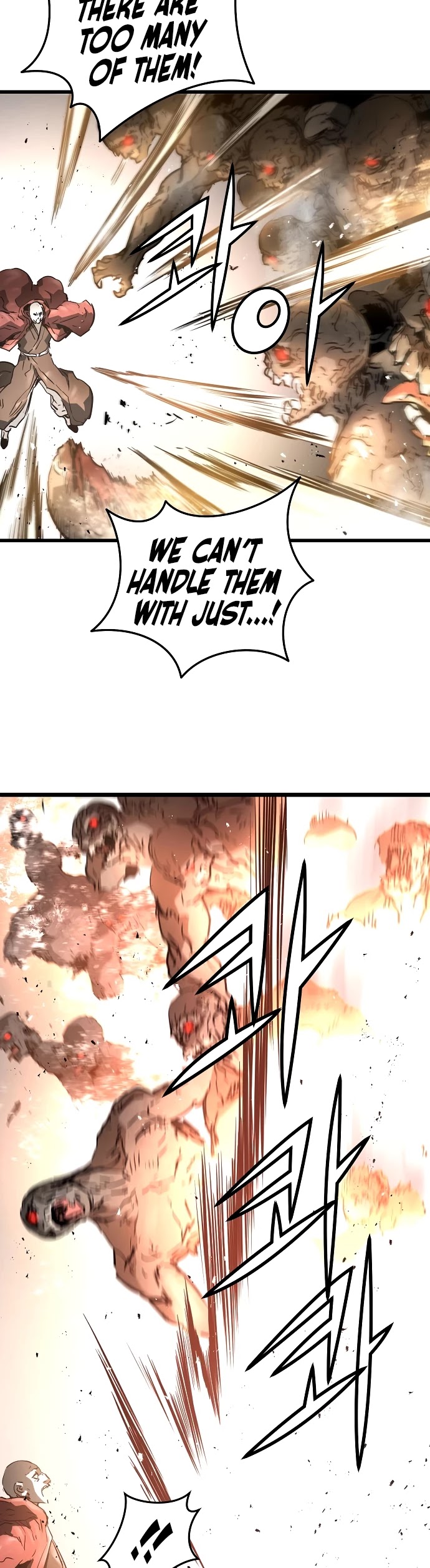 Promised Orchid Chapter 85 page 14 - Chapter 85