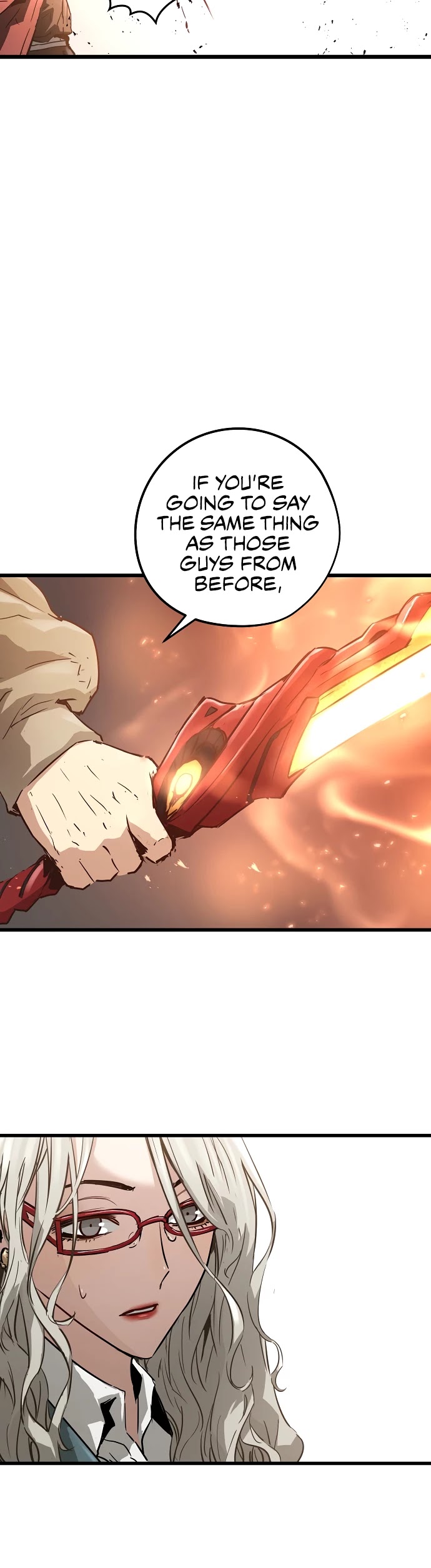 Promised Orchid Chapter 85 page 15 - Chapter 85