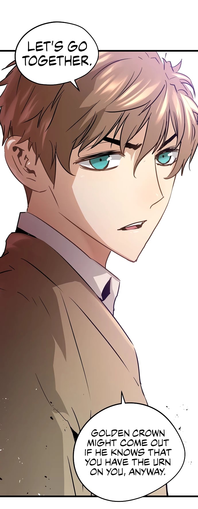 Promised Orchid Chapter 85 page 21 - Chapter 85