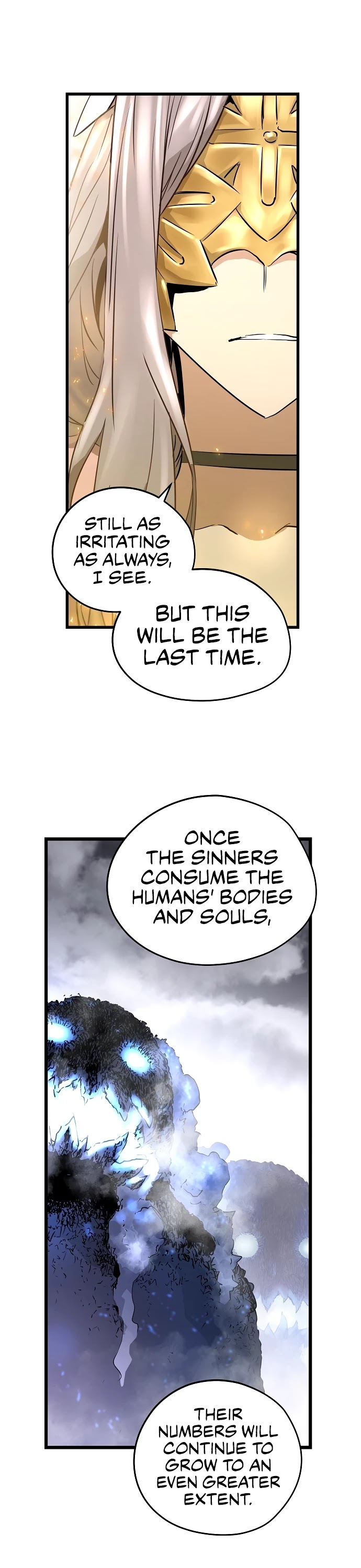 Promised Orchid Chapter 85 page 28 - Chapter 85