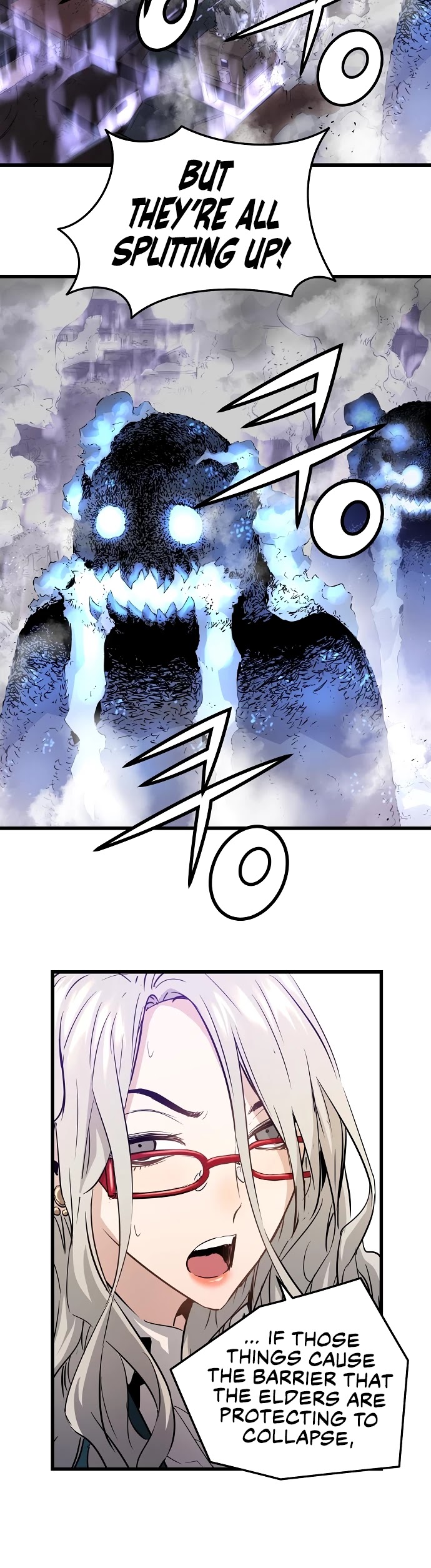 Promised Orchid Chapter 85 page 31 - Chapter 85