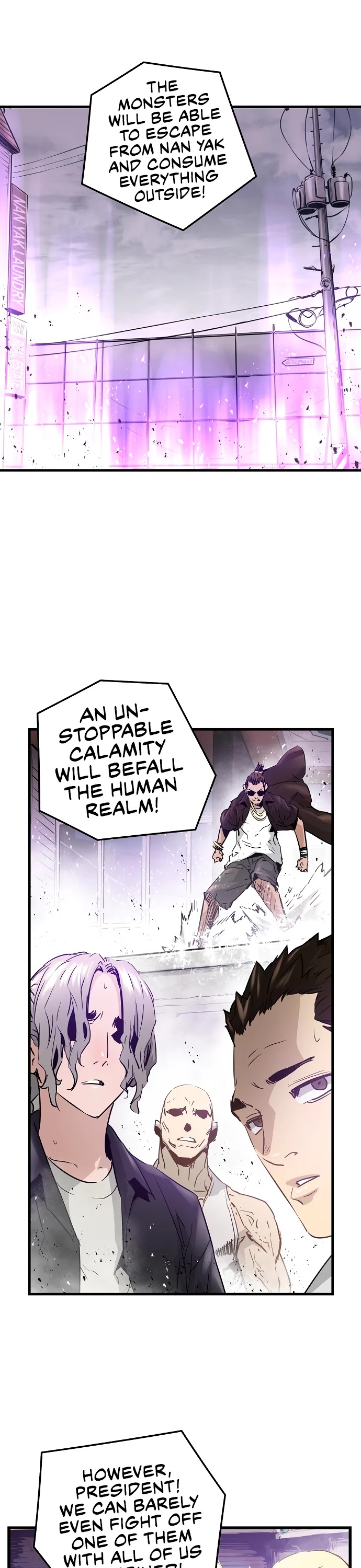 Promised Orchid Chapter 85 page 32 - Chapter 85
