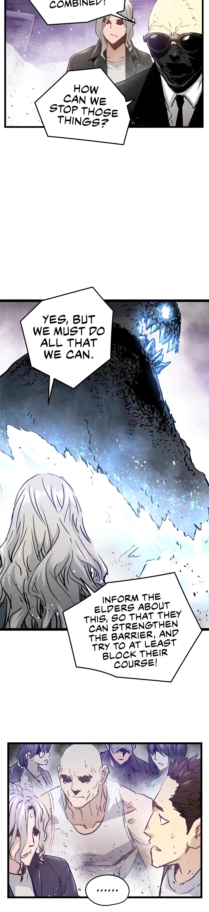 Promised Orchid Chapter 85 page 33 - Chapter 85