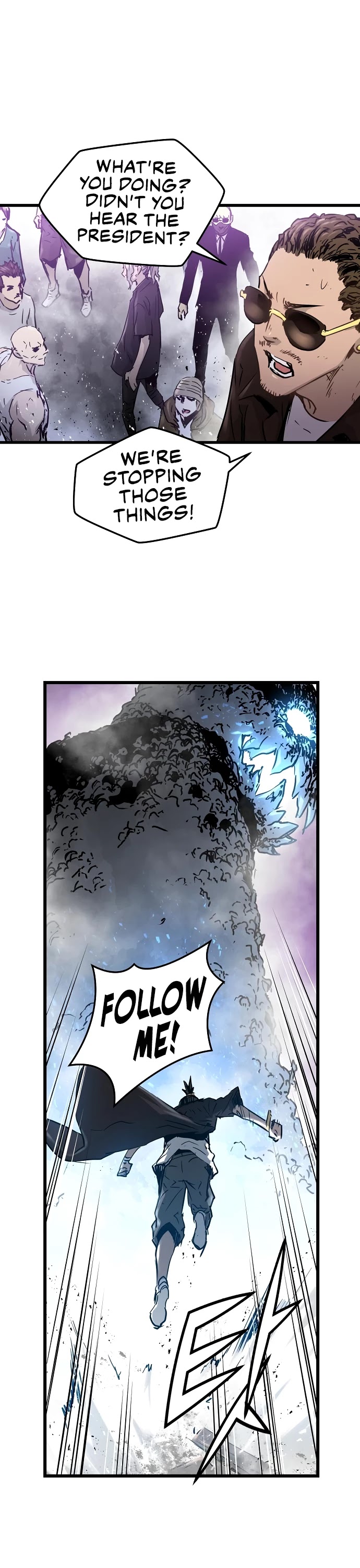 Promised Orchid Chapter 85 page 34 - Chapter 85