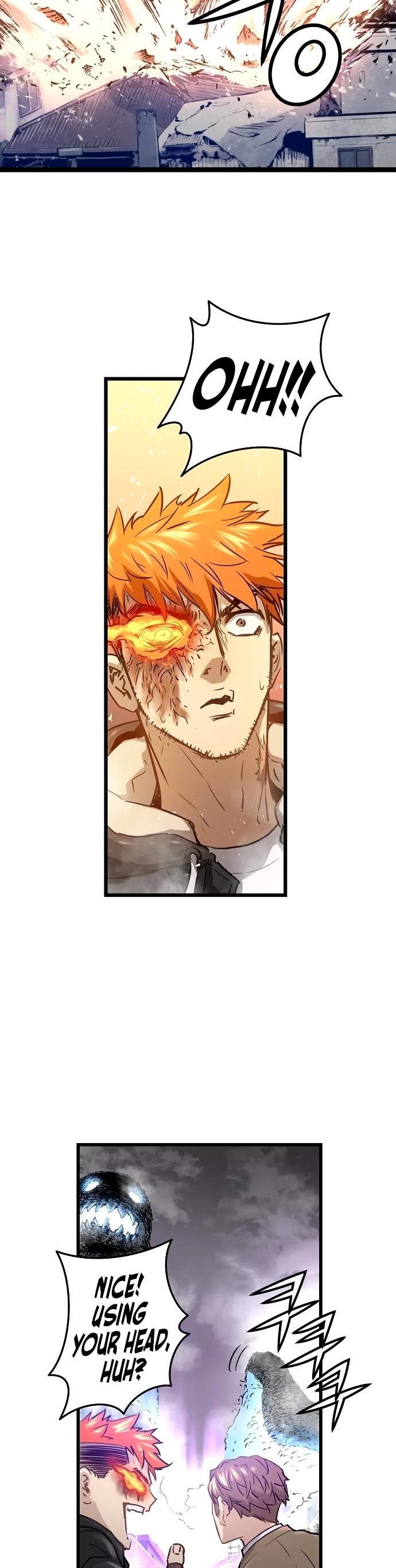 Promised Orchid Chapter 85 page 4 - Chapter 85
