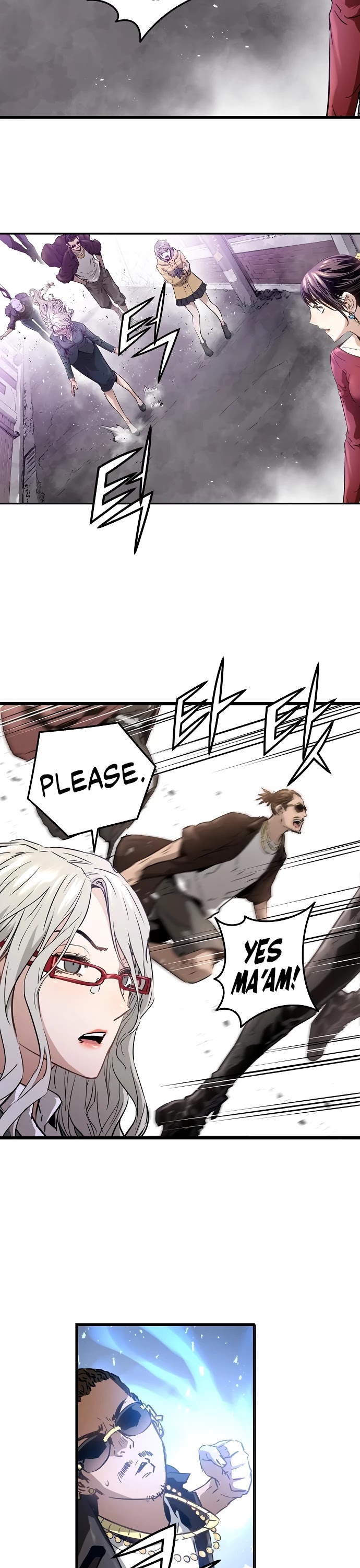 Promised Orchid Chapter 85 page 7 - Chapter 85