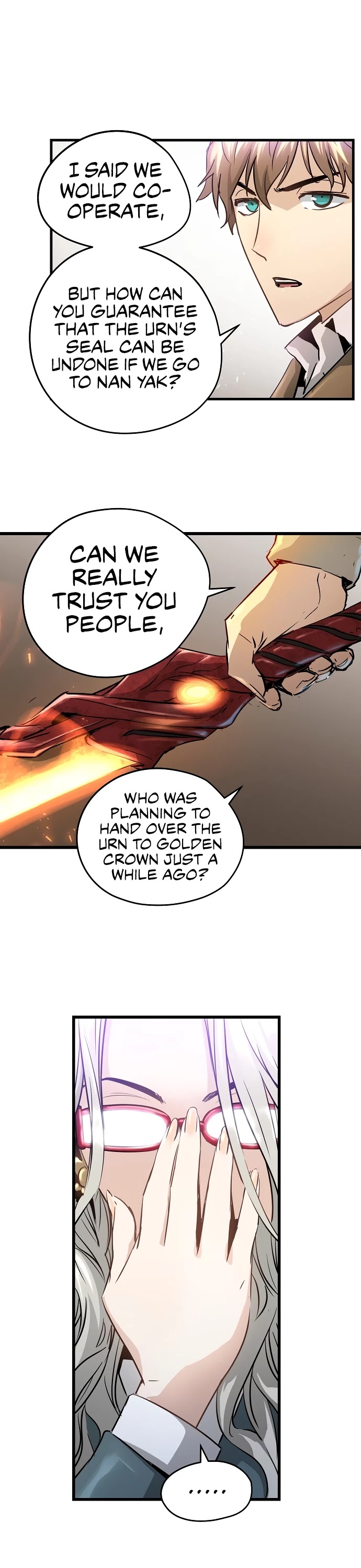 Promised Orchid Chapter 86 page 13 - Chapter 86