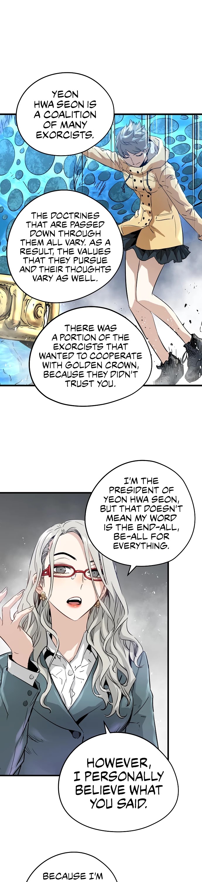 Promised Orchid Chapter 86 page 14 - Chapter 86