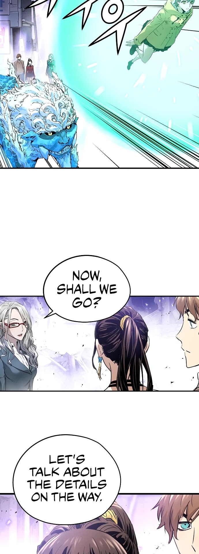 Promised Orchid Chapter 86 page 17 - Chapter 86