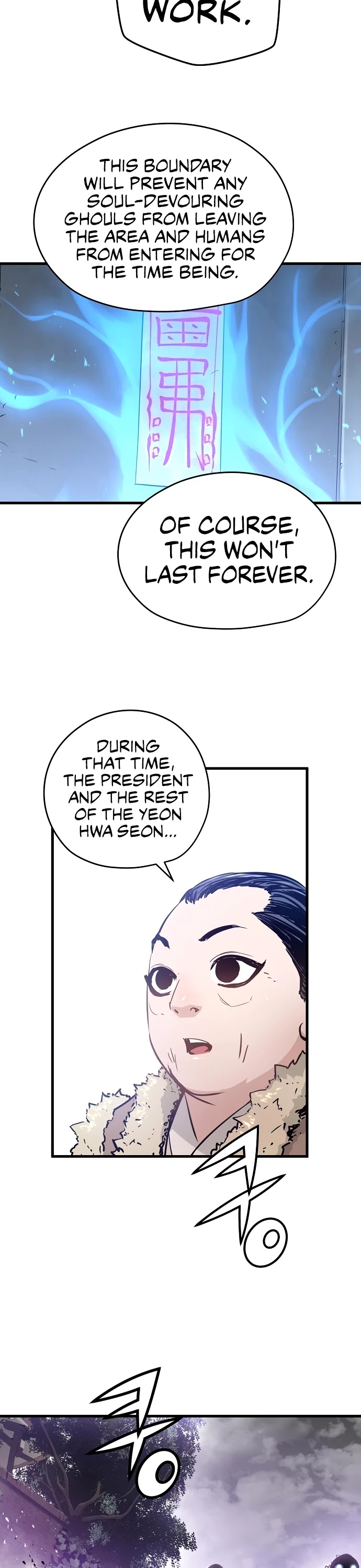 Promised Orchid Chapter 86 page 2 - Chapter 86