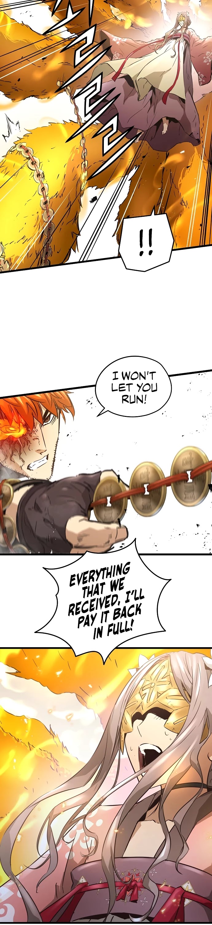 Promised Orchid Chapter 86 page 20 - Chapter 86