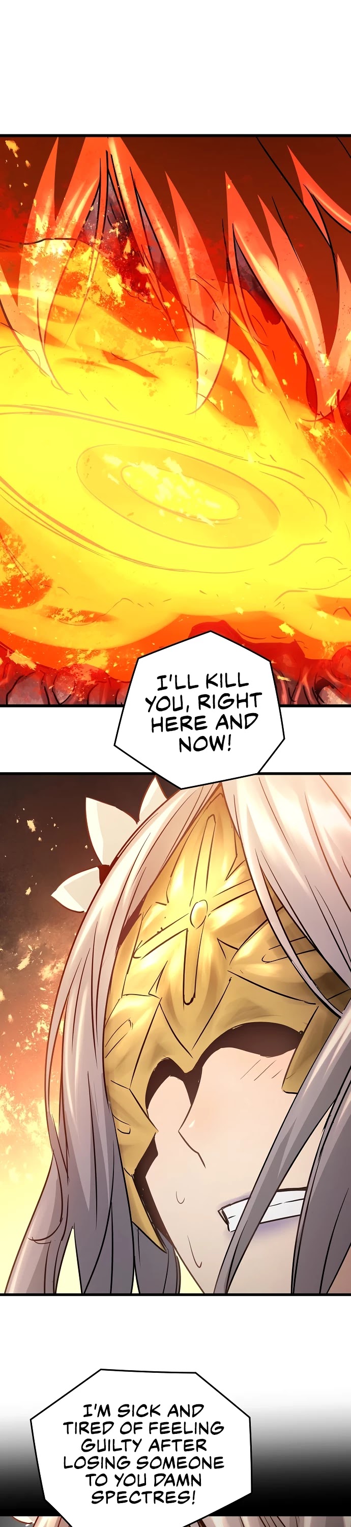 Promised Orchid Chapter 86 page 21 - Chapter 86