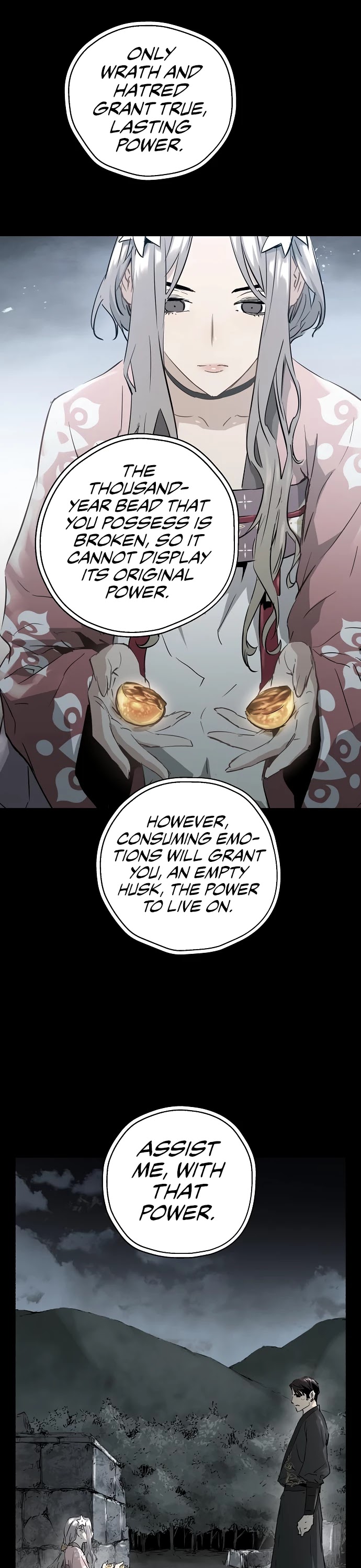 Promised Orchid Chapter 86 page 24 - Chapter 86