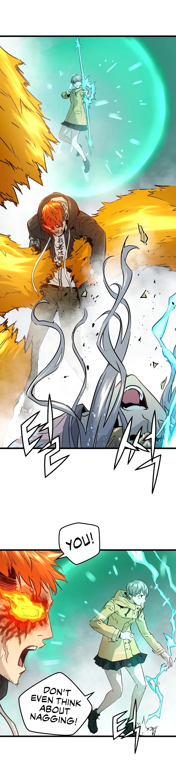 Promised Orchid Chapter 86 page 30 - Chapter 86