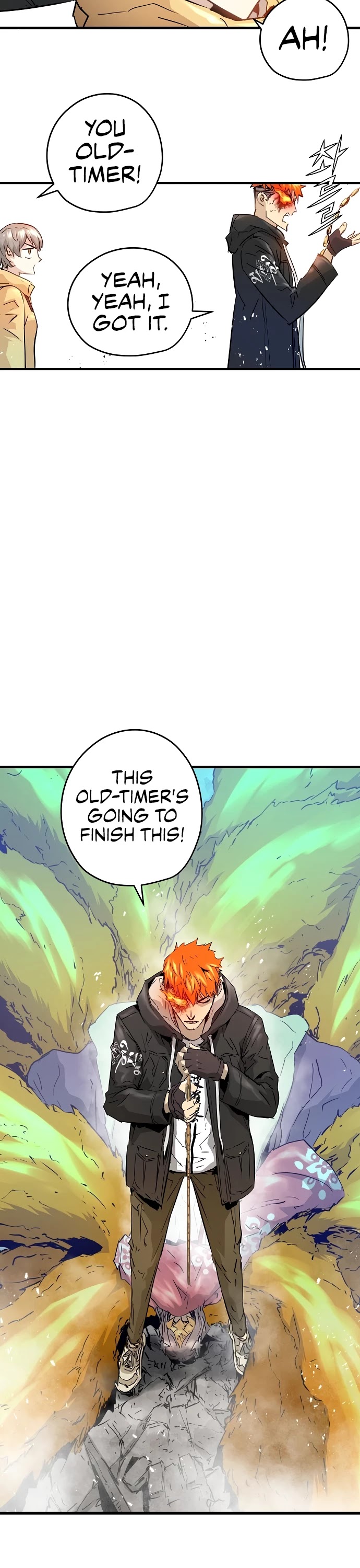 Promised Orchid Chapter 86 page 32 - Chapter 86