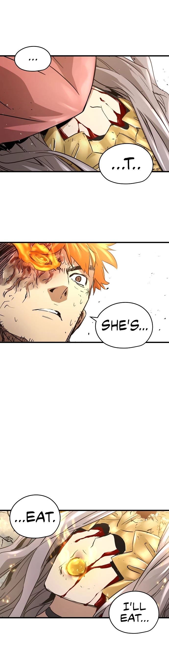 Promised Orchid Chapter 86 page 33 - Chapter 86