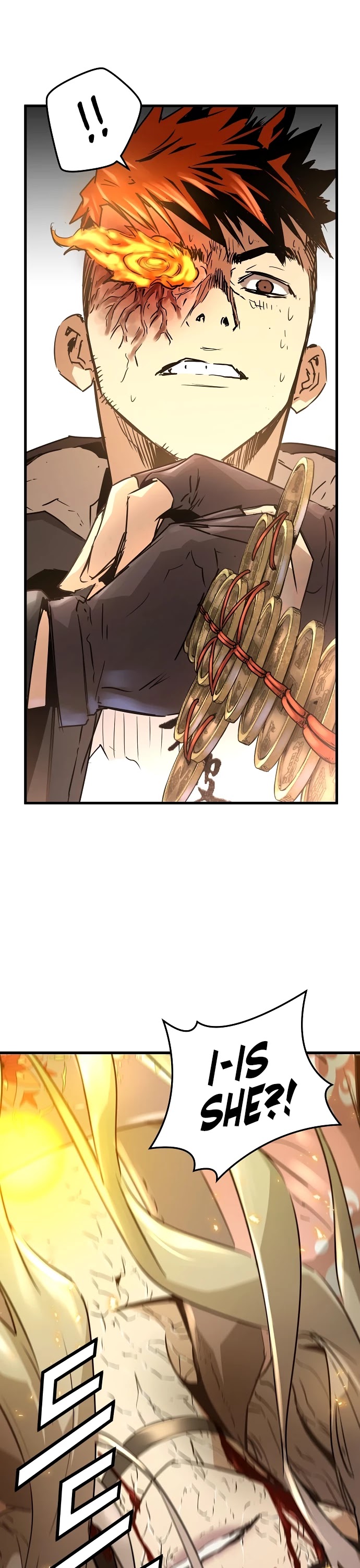 Promised Orchid Chapter 86 page 35 - Chapter 86