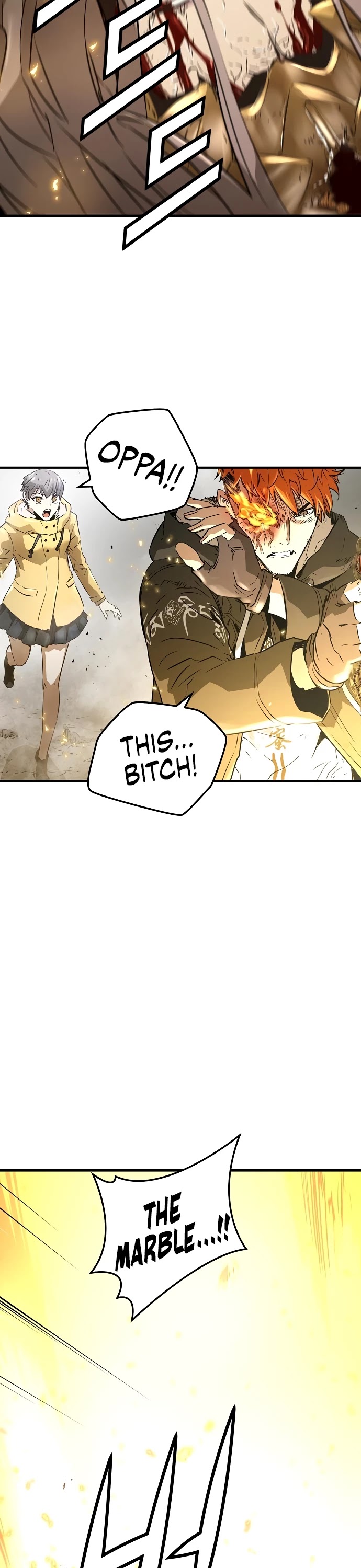 Promised Orchid Chapter 86 page 36 - Chapter 86
