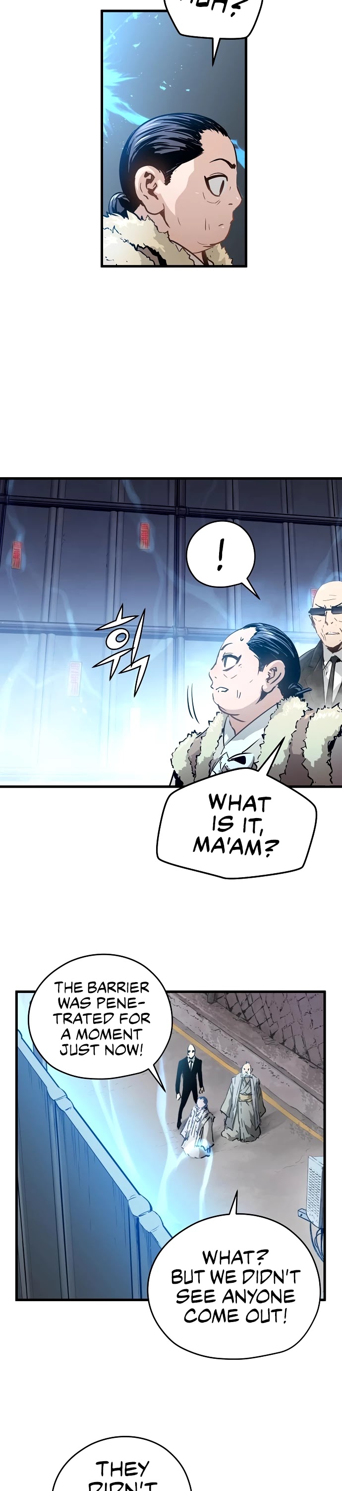 Promised Orchid Chapter 86 page 4 - Chapter 86