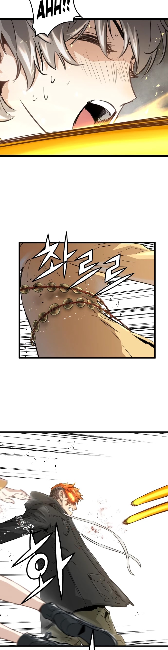 Promised Orchid Chapter 87 page 11 - Chapter 87