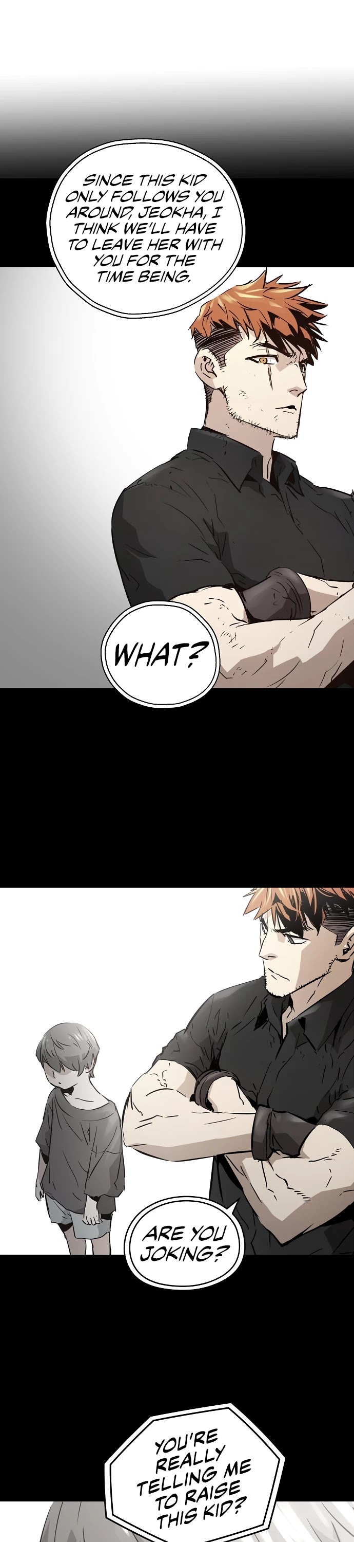 Promised Orchid Chapter 87 page 15 - Chapter 87