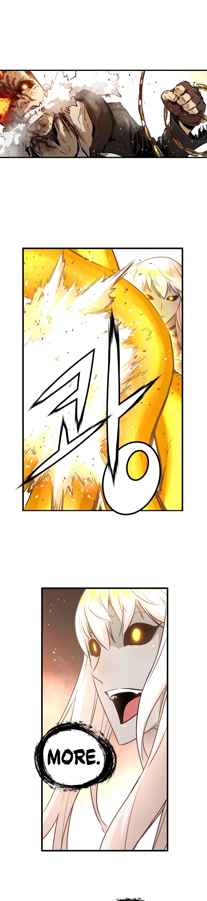 Promised Orchid Chapter 87 page 19 - Chapter 87