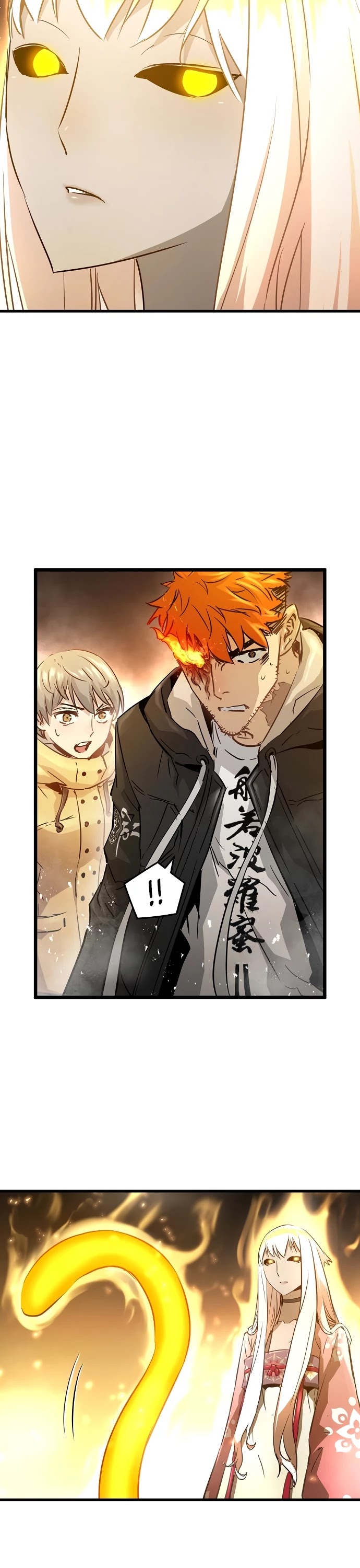 Promised Orchid Chapter 87 page 2 - Chapter 87