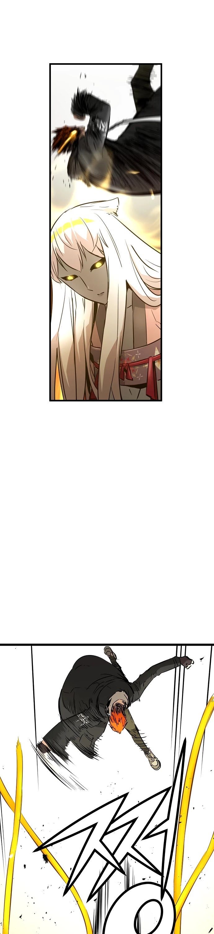 Promised Orchid Chapter 87 page 25 - Chapter 87