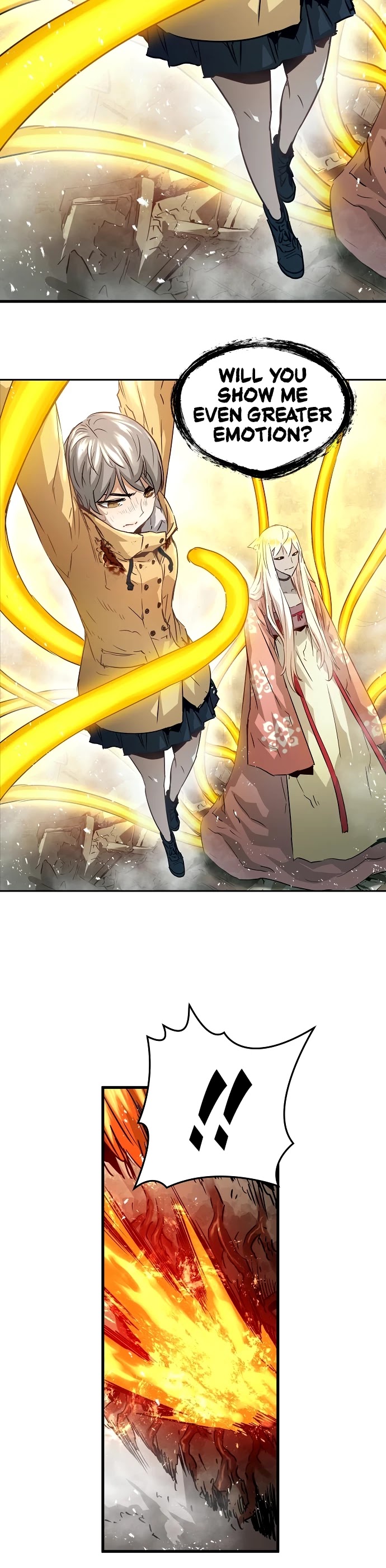 Promised Orchid Chapter 87 page 30 - Chapter 87
