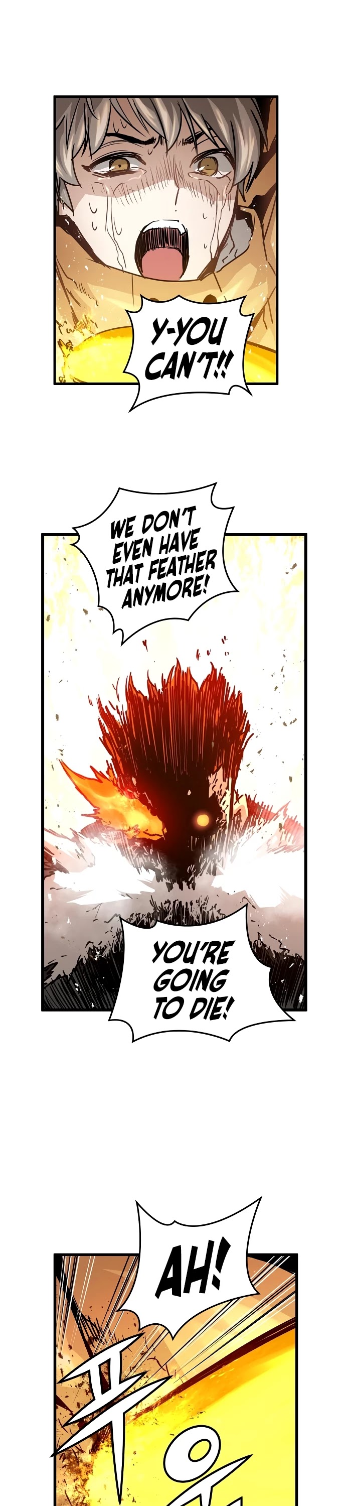 Promised Orchid Chapter 87 page 33 - Chapter 87