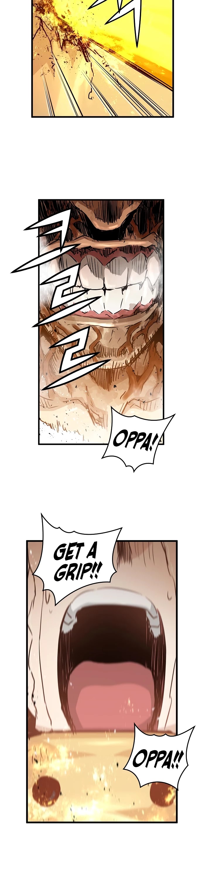 Promised Orchid Chapter 87 page 34 - Chapter 87