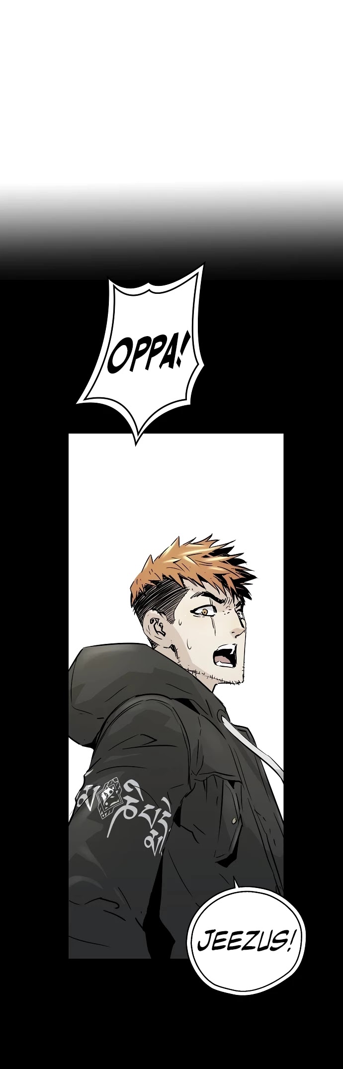 Promised Orchid Chapter 87 page 35 - Chapter 87
